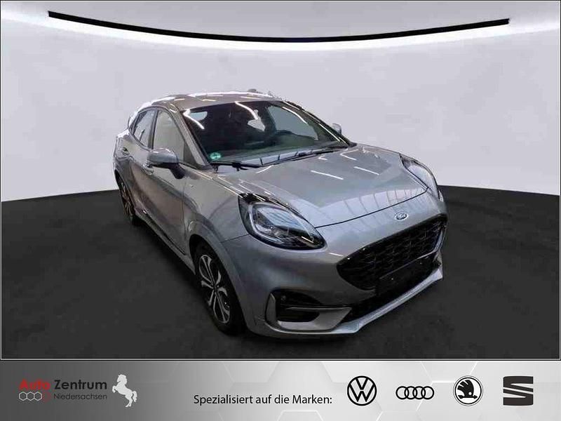 Usata Ford Puma ST-Line 125 CV (91 kW) 2023 Argento SUV