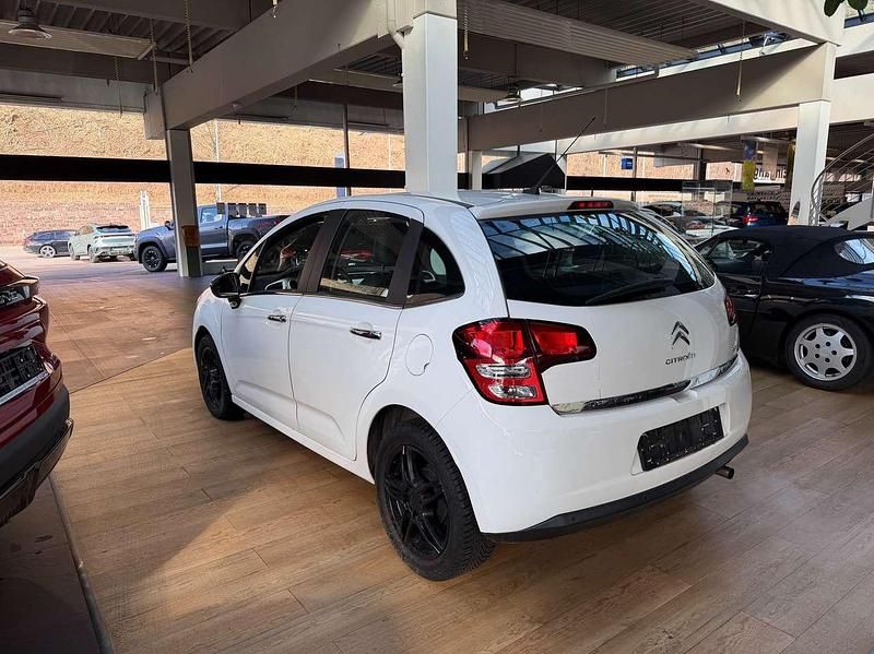 Gebraucht Citroën C3 SELECTION 82 PS (60 kW) 2013 Banquise/deckende lackierung Kleinwagen
