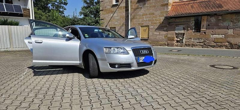 Silber Gebraucht 2005 Audi A6 Limousine | 4.500 € (Fairer Preis) - Bild 1/4