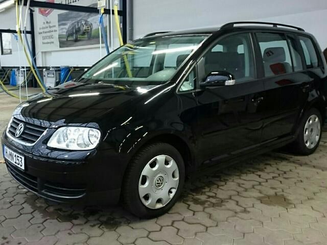 Verkauft Vw Touran 1 6 Fsi Automatik T Gebraucht 2005 206 896 Km 1 4 Gebraucht Vw Touran 6 Fsi Automatik Trendline TÜv Neu Ende 2018