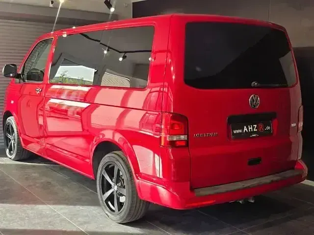 Gebraucht VW Multivan Startline 258 PS (189 kW) 2015 Andere Van / Kleinbus