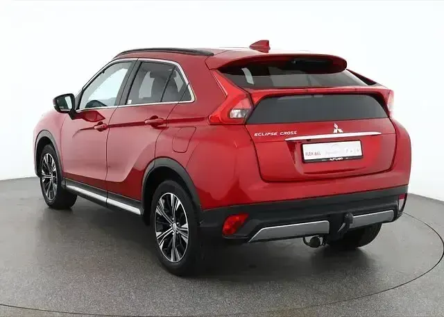 Gebraucht Mitsubishi Eclipse Cross 163 PS (119 kW) 2020 Rot SUV