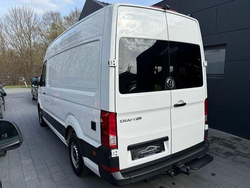 Gebraucht VW Crafter 177 PS (130 kW) 2021 Weiß Van