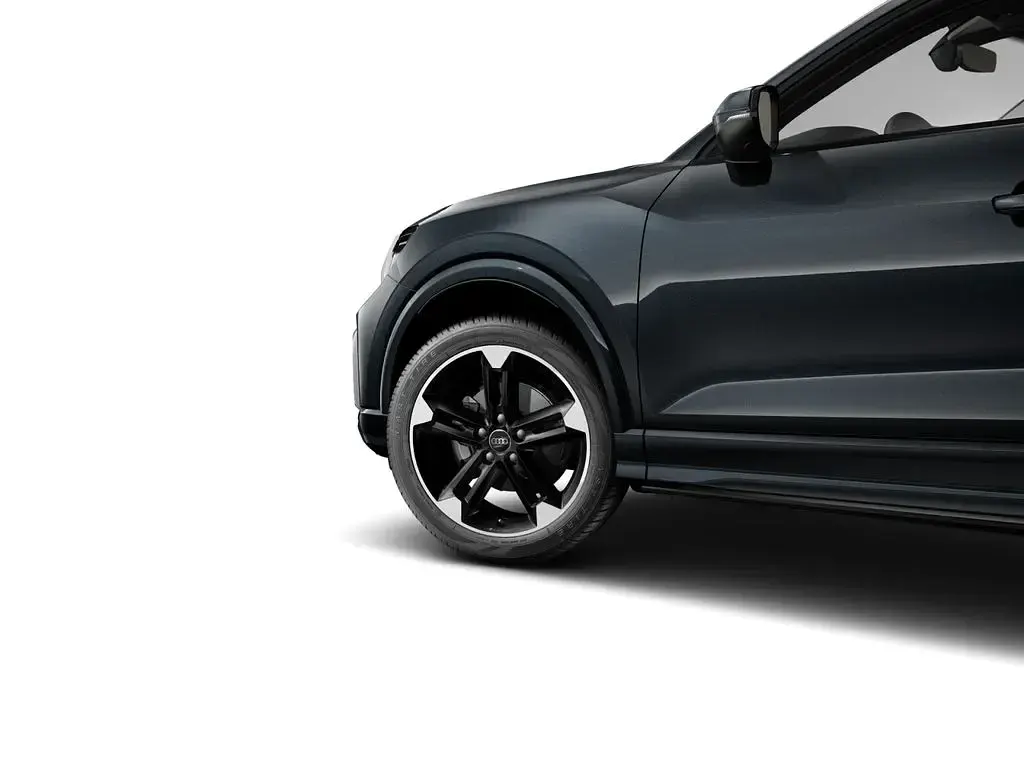 Używany Audi Q2 Advanced Plus 116 KM (85 kW) 2025 Szary SUV