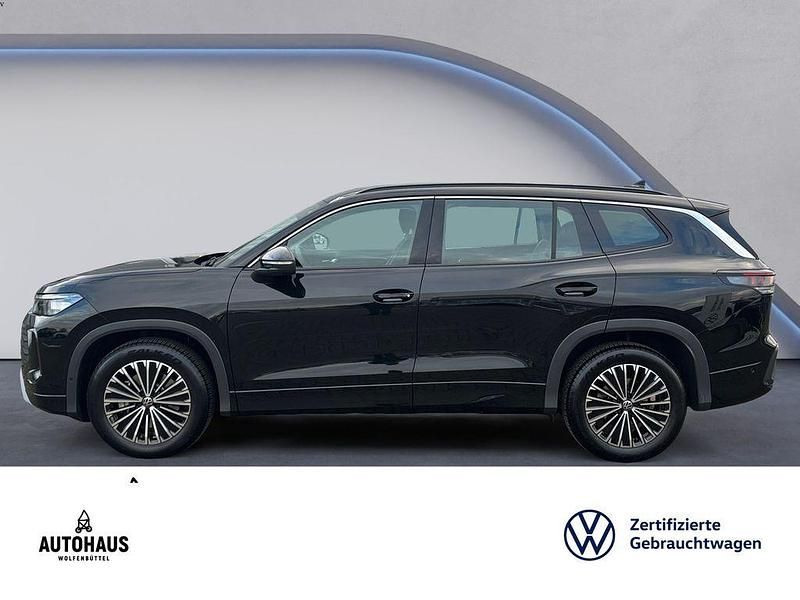Gebraucht VW Tayron Life 150 PS (110 kW) 2025 Schwarz SUV