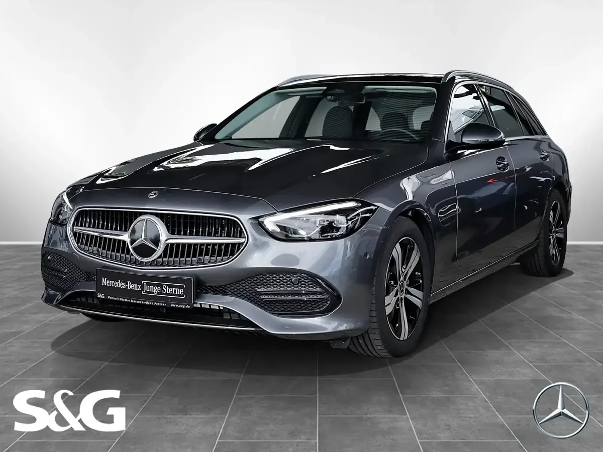 Gebraucht Mercedes C180 170 PS (125 kW) 2025 Kombi