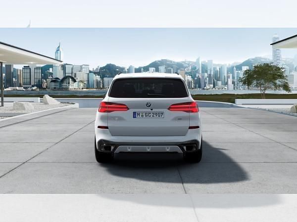 Neu BMW X5 Efficient Dynamics 298 PS (219 kW) 2025 Weiß (alpinweiß uni) SUV