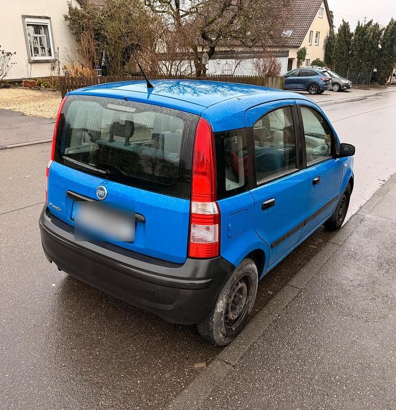 Gebraucht Fiat Panda 60 PS (44 kW) 2005 Blau Kleinwagen