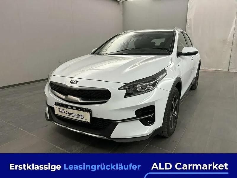 Weiß Gebraucht 2021 Kia XCeed Spirit SUV | 17.980 € (Fairer Preis) - Bild 1/4