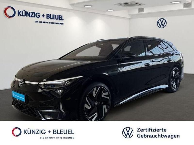 Gebraucht VW ID.7 GTX 250 kW (340 PS) 2025 Grenadillschwarz metallic Kombi