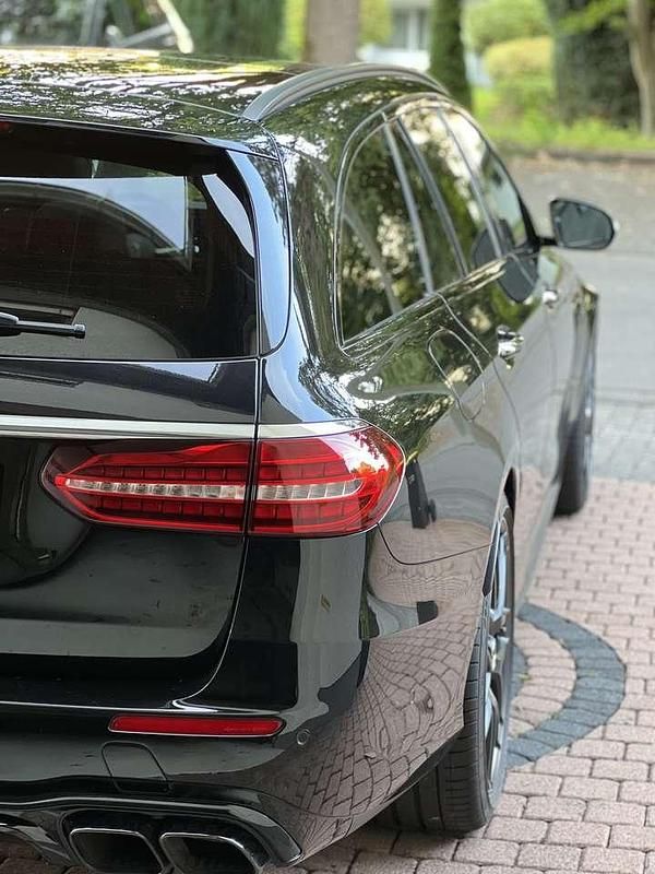 Gebraucht Mercedes E63 AMG AMG 612 PS (450 kW) 2021 Schwarz Kombi