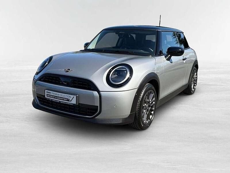 Second-hand Mini Cooper Coupé 156 CP (114 kW) 2024 Argintiu Coupe