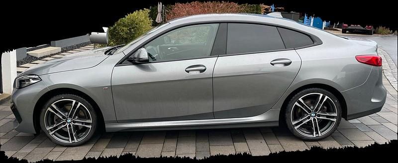 Gebraucht BMW 218 M Sport 136 PS (100 kW) 2023 Grau Coupé