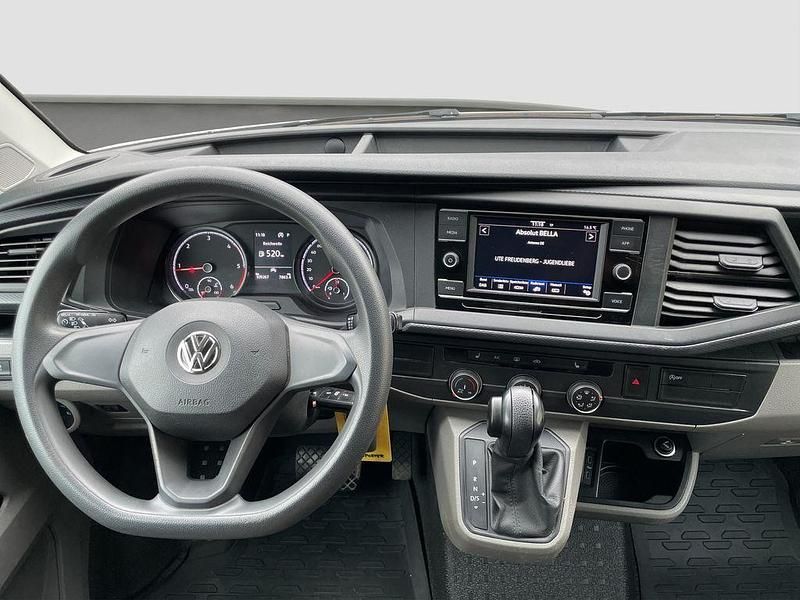 Gebraucht VW T6.1 150 PS (110 kW) 2020 Weiß Van