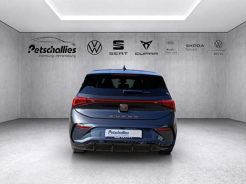 Gebraucht Cupra Born 150 kW (204 PS) 2022 Grau Kleinwagen