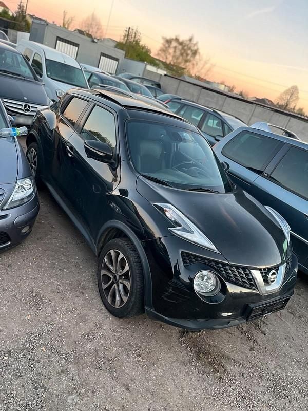 Gebraucht Nissan Juke 110 PS (80 kW) 2016 SUV