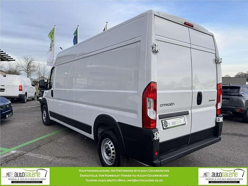 Neu Citroën Jumper 179 PS (131 kW) 2025 Other Van / Kleinbus