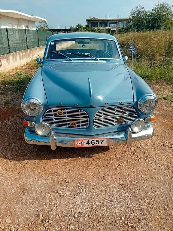 Gebraucht 1965 Volvo Amazon Limousine | 16.800 € - Bild 1/4