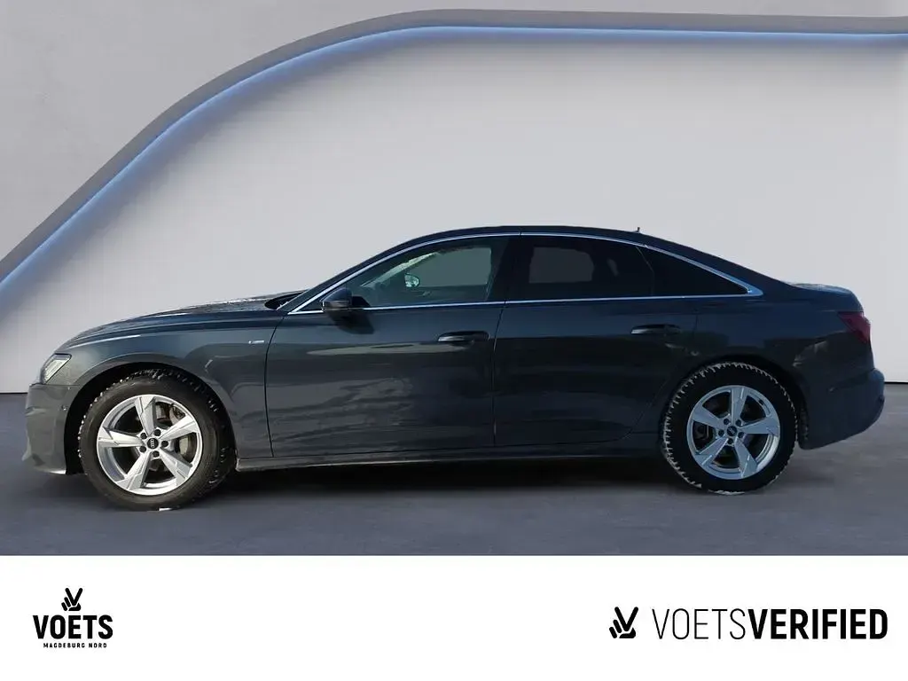 Gebraucht Audi A6 Basis 286 PS (210 kW) 2022 Grau Limousine