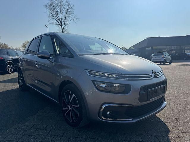 Gebraucht Citroën C4 SpaceTourer 131 PS (96 kW) 2019 Grau Van / Kleinbus