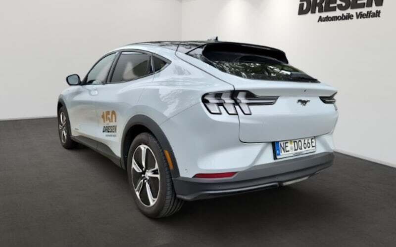 Gebraucht Ford Mustang Mach-E Standard Range 197 kW (269 PS) 2024 Othercolor SUV