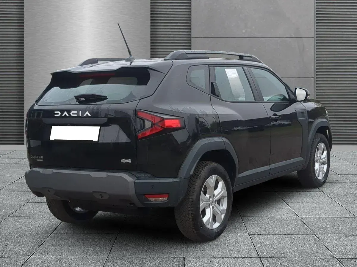 Neu Dacia Duster Expression 2026 Perlmuttschwarz SUV