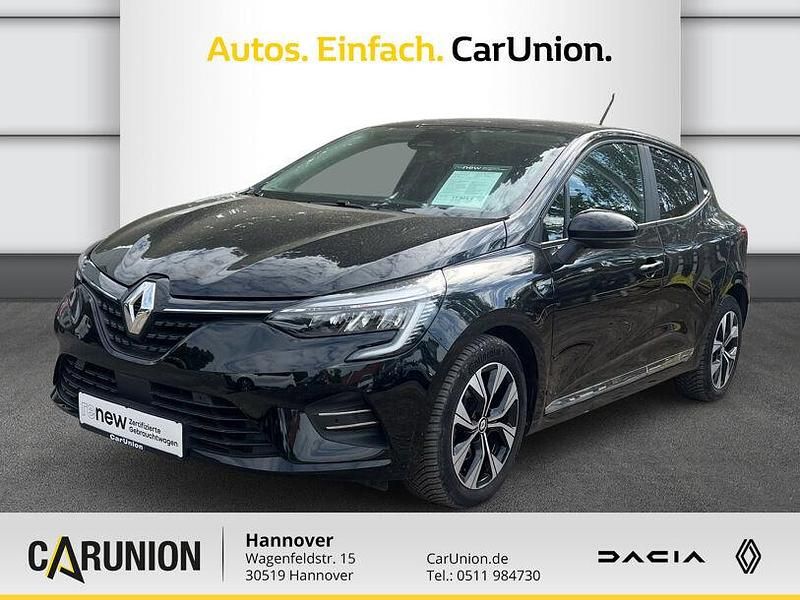 Metallicsonderlacki Gebraucht 2023 Renault Clio V Evolution Limousine | 17.975 € (Fairer Preis) - Bild 1/4