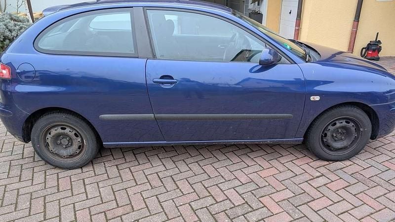 Gebraucht Seat Ibiza Comfort 75 PS (55 kW) 2006 Kleinwagen