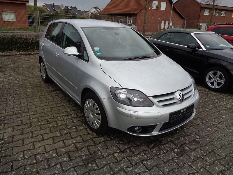 Gebraucht VW Golf V 80 PS (58 kW) 2007 Silber Limousine