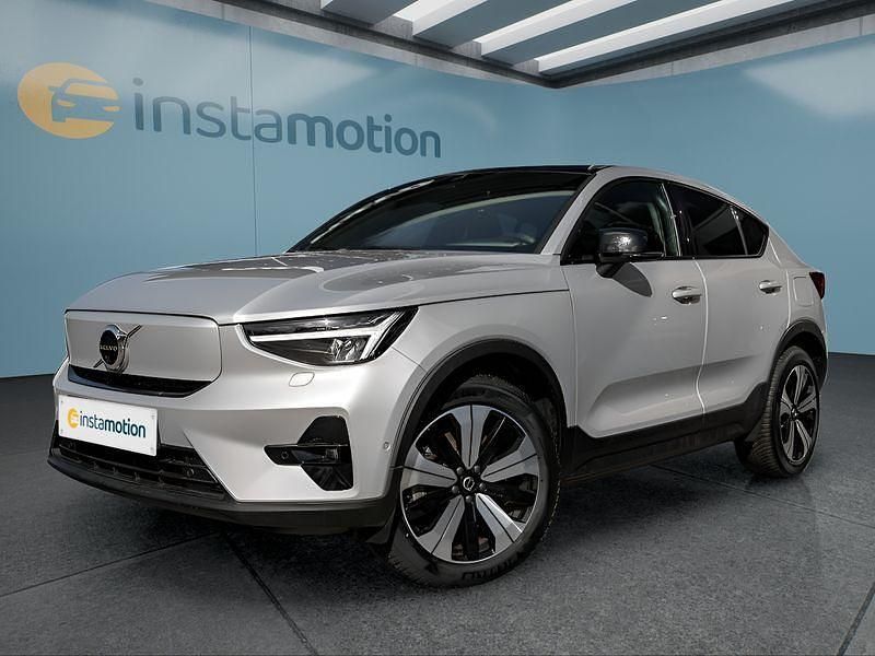 Gebraucht Volvo C40 300 kW (408 PS) 2023 Silber SUV