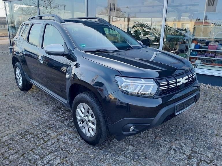 Gebraucht Dacia Duster Expression 101 PS (74 kW) 2023 Schwarz SUV