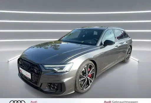Gebraucht Audi S6 Sport 344 PS (253 kW) 2023 Daytonagrau perleffekt Kombi