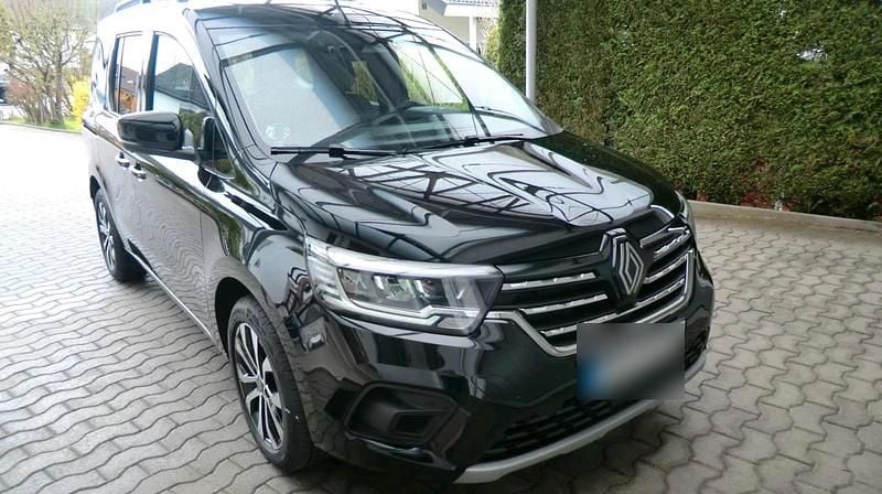 Gebraucht Renault Kangoo Techno 131 PS (96 kW) 2025 Schwarz Van / Kleinbus