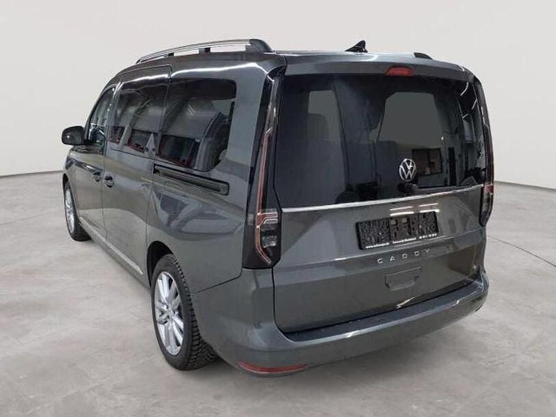Gebraucht VW Caddy Maxi Style 122 PS (89 kW) 2022 Grau Van / Kleinbus