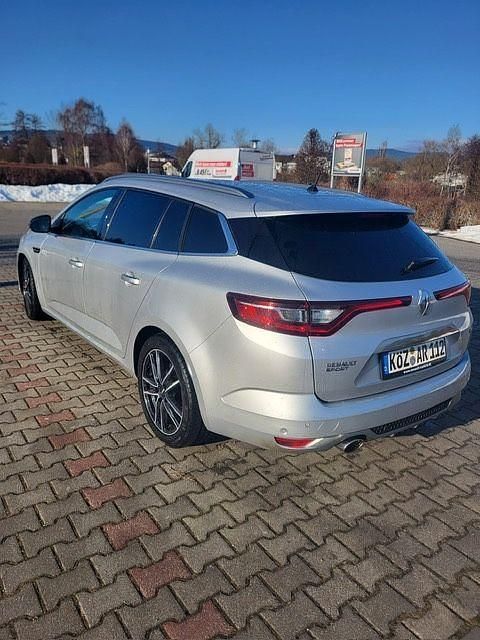 Gebraucht Renault Mégane GT GT 205 PS (150 kW) 2018 Silber Coupé