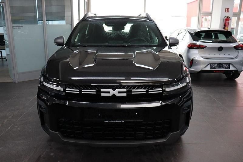 Neu Dacia Bigster 140 PS (102 kW) 2026 Schwarz SUV