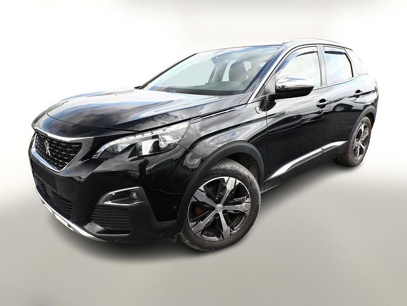 Metallic Gebraucht 2019 Peugeot 3008 Crossway | 21.520 € (Etwas zu teuer) - Bild 1/1