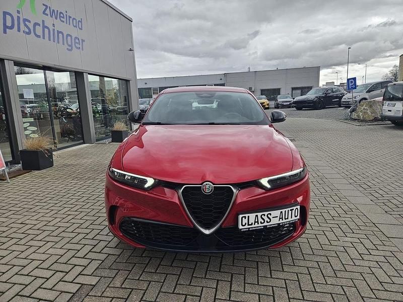 Gebraucht Alfa Romeo Tonale Super 131 PS (96 kW) 2023 Rot SUV