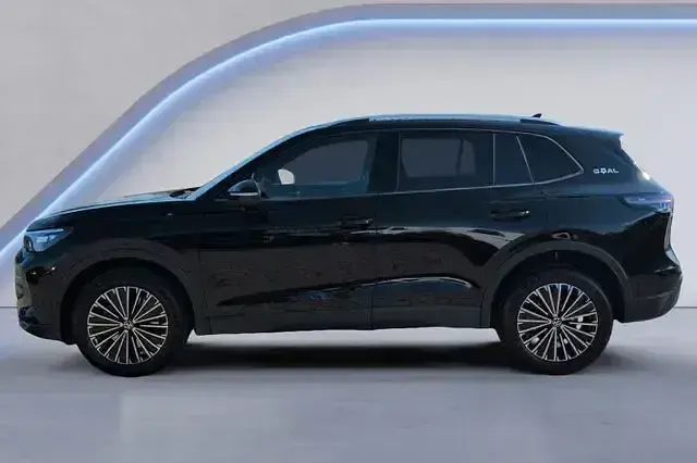 Gebraucht VW Tiguan Goal 193 PS (141 kW) 2025 Grenadillschwarz metallic SUV