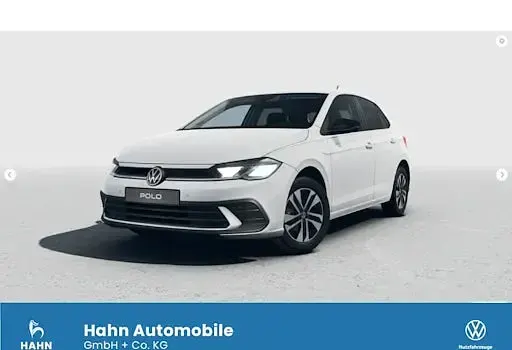 Nowe VW Polo 95 KM (69 kW) 2026 Biały Hatchback
