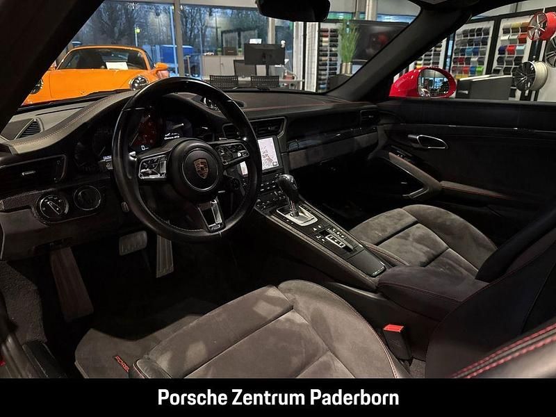 Gebraucht Porsche 911 Carrera Cabriolet 450 PS (330 kW) 2017 Rot Cabrio