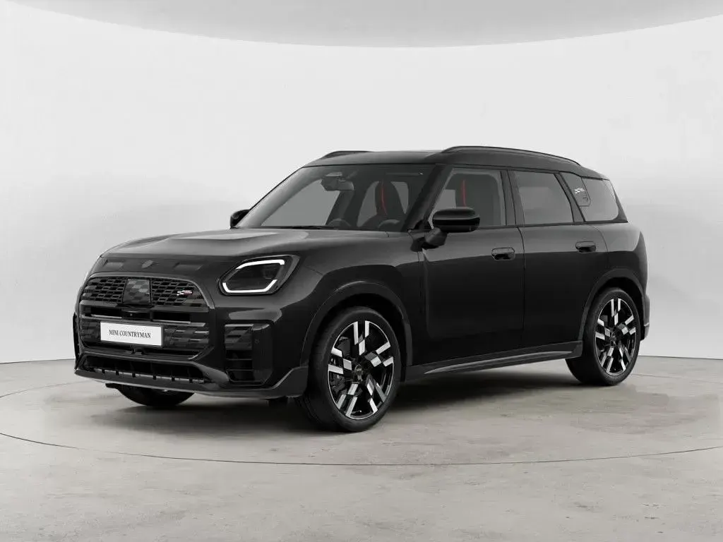 Gebraucht Mini John Cooper Works Countryman 218 PS (160 kW) 2025 Schwarz SUV