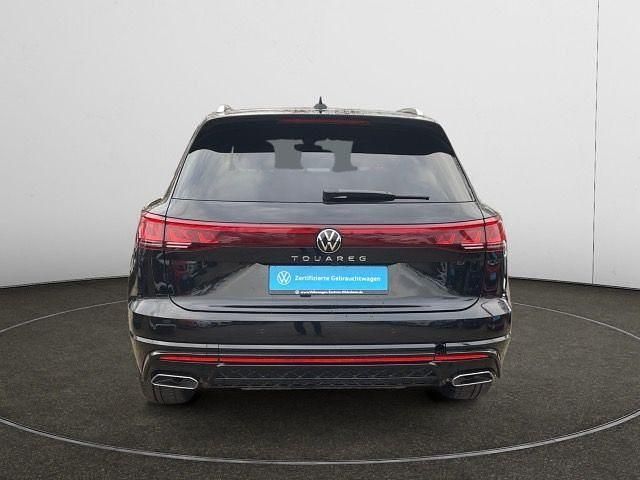 Gebraucht VW Touareg R-line 231 PS (169 kW) 2024 Schwarz SUV