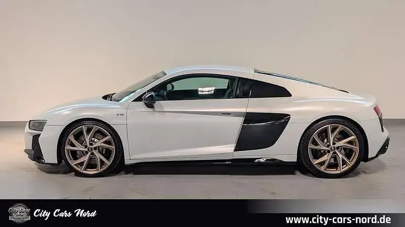 Gebraucht Audi R8 Coupé Performance 570 PS (419 kW) 2022 Grau Coupé