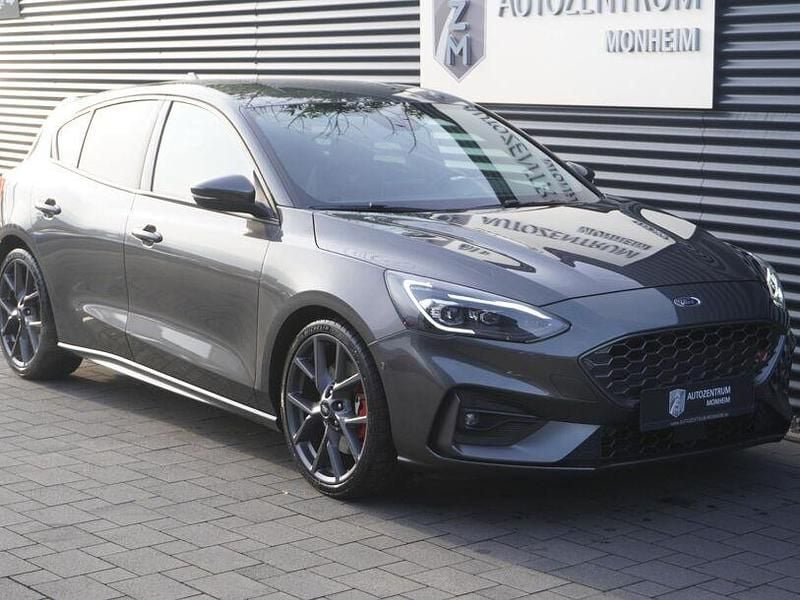 Gebraucht Ford Focus Performance Edition 280 PS (205 kW) 2020 Magneticgrau (metallic) Limousine