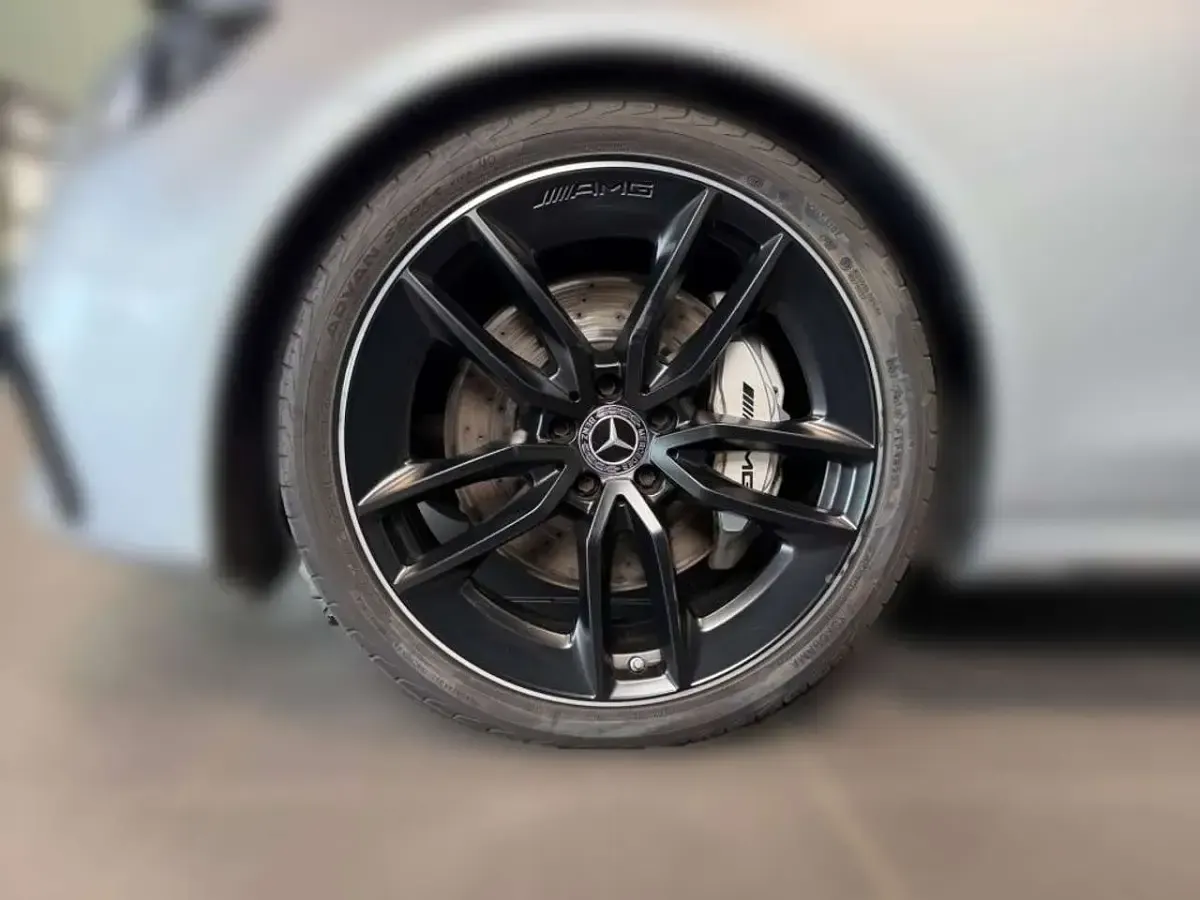 Gebraucht Mercedes E53 AMG AMG 435 PS (319 kW) 2021 Silber Limousine
