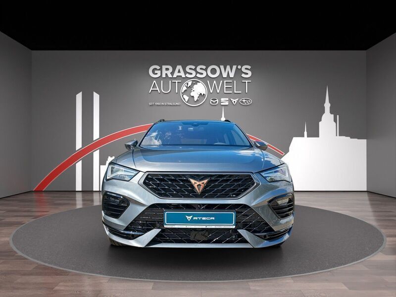Usata Cupra Ateca 190 CV (139 kW) 2025 Grigio SUV