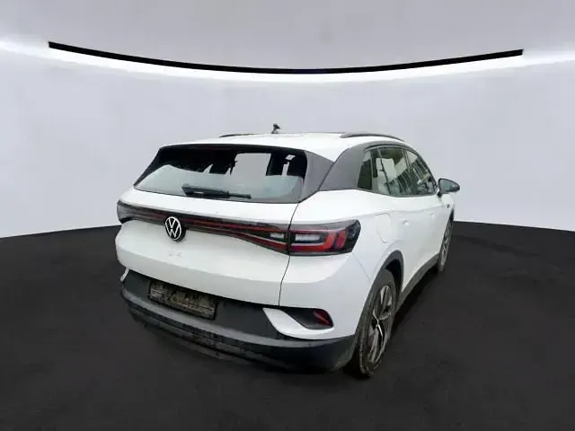Gebraucht VW ID.4 Pro Performance 150 kW (204 PS) 2022 Weiß SUV