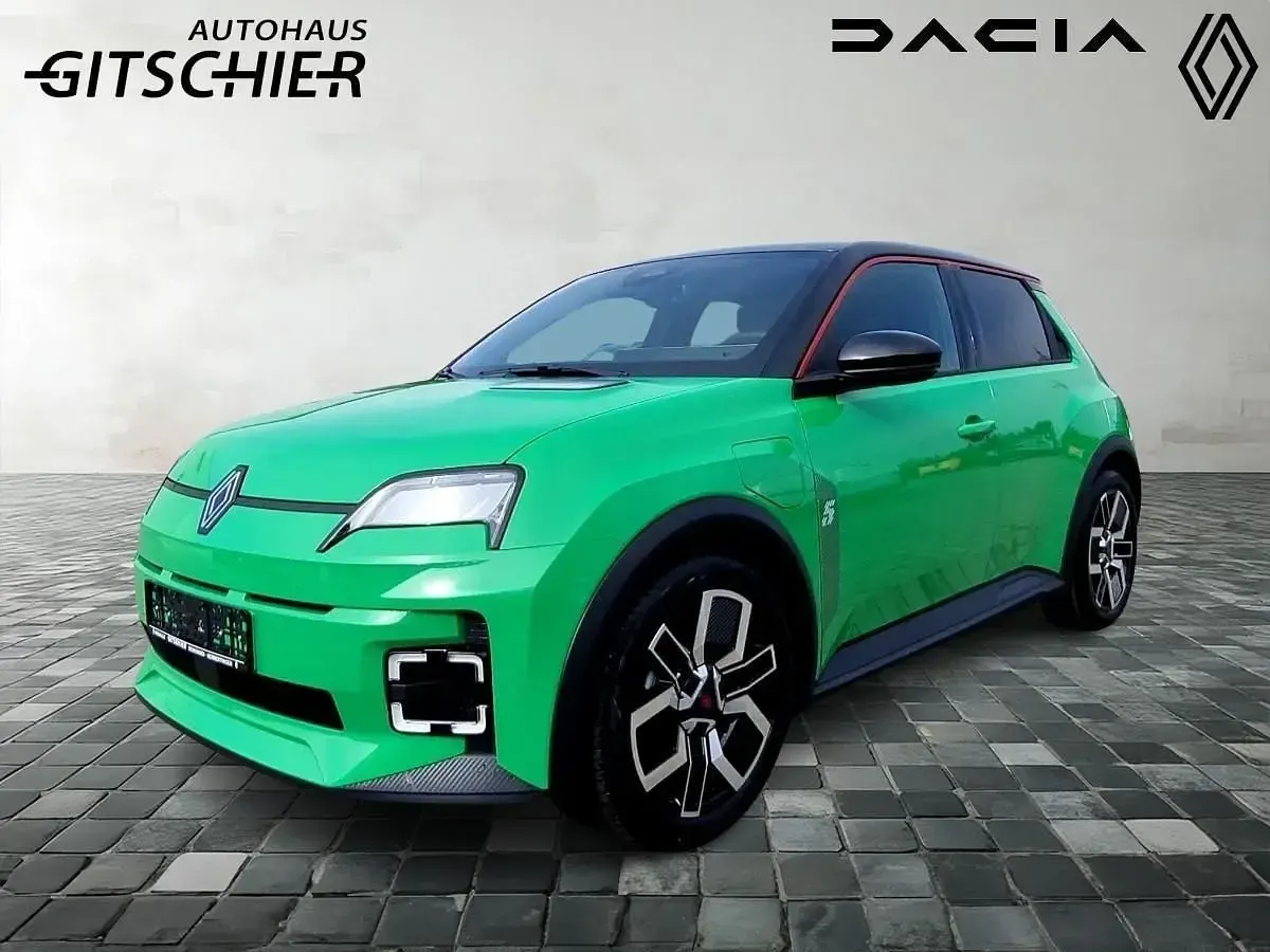 Używany Renault 5 E-Tech Komfort 110 kW (150 KM) 2026 Sedan/Limuzyna