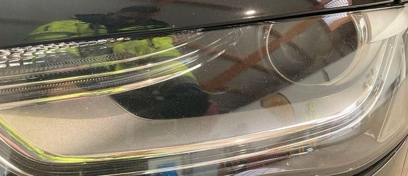 Usata Audi A4 Ambition 150 CV (110 kW) 2013 Nero Station wagon